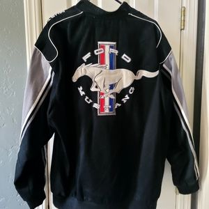 Ford mustang jacket